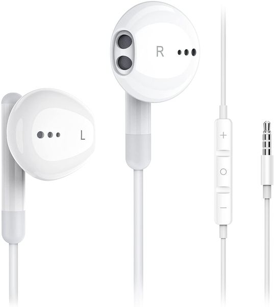 wired earbuds with microphone in-ear headphones hifi stereo powerful bass and crystal clear audio 3.5mm headphone plug for iphone ipad andro
wired earbuds with microphone in-ear headphones hifi stereo powerful bass and crystal clear audio 3.5mm headphone plug for iphone ipad andro