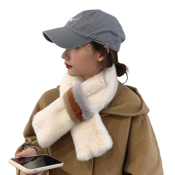 new winter women scarf snood warm thick faux fur multi-color collar cross neck wraps ring muffler bufanda szalik szal for ladies, Blue;gray
new winter women scarf snood warm thick faux fur multi-color collar cross neck wraps ring muffler bufanda szalik szal for ladies, Blue;gray