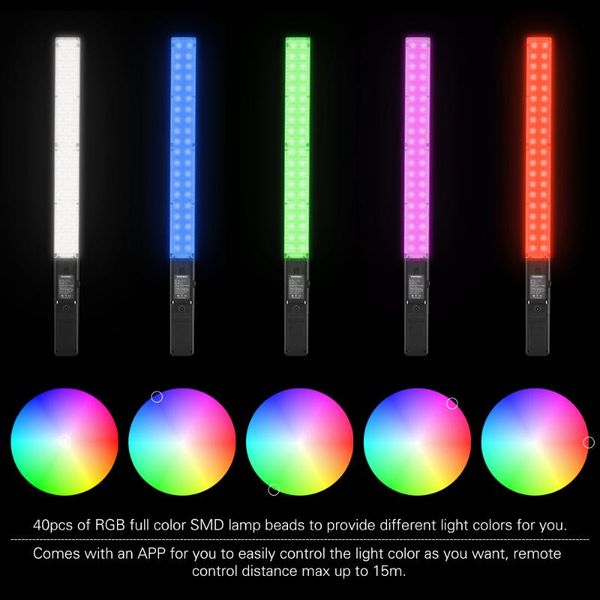 flash heads yongnuo yn360 pro pographic lighting led video lamps studio po selfie light 5500k temperature rgb full color lights
flash heads yongnuo yn360 pro pographic lighting led video lamps studio po selfie light 5500k temperature rgb full color lights