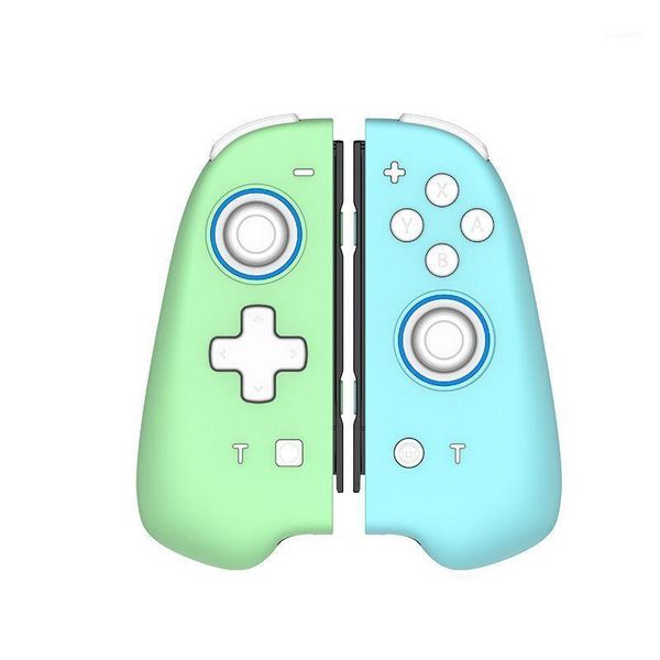 left and right wireless bluetooth gaming joystick for switch game controller joypad for switch joy game con1
left and right wireless bluetooth gaming joystick for switch game controller joypad for switch joy game con1
