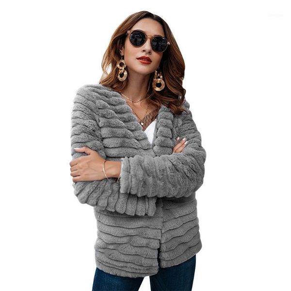 women faux fur coat autumn winter fluffy warm plush teddy jackets fashion long sleeve fur coats overcoat ladies outerwear1, Black
women faux fur coat autumn winter fluffy warm plush teddy jackets fashion long sleeve fur coats overcoat ladies outerwear1, Black