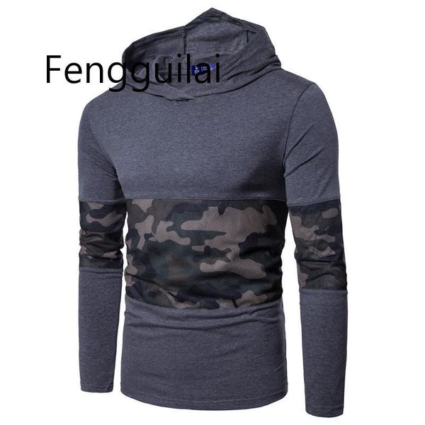 men's t-shirts 2021 t shirt men stretch cotton camouflage mesh stitching tee hooded assassin long sleeve t-shirt clothing, White;black
men's t-shirts 2021 t shirt men stretch cotton camouflage mesh stitching tee hooded assassin long sleeve t-shirt clothing, White;black