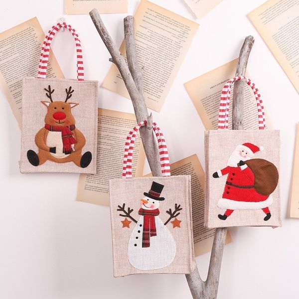 newcandy storage gift exquisite santa claus oversized bunch bag new year christmas present kid handbag #3
newcandy storage gift exquisite santa claus oversized bunch bag new year christmas present kid handbag #3