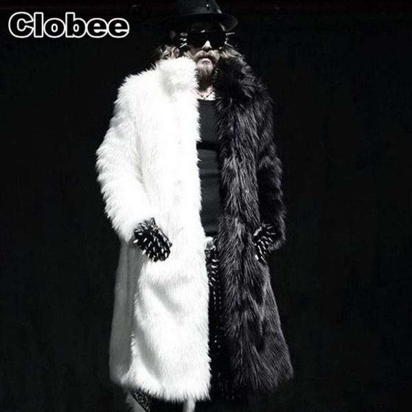 luxury winter men long faux fur coat 2020 warm artificial fur jacket plue size 4xl 5xl white black parka coat windbreaker
luxury winter men long faux fur coat 2020 warm artificial fur jacket plue size 4xl 5xl white black parka coat windbreaker