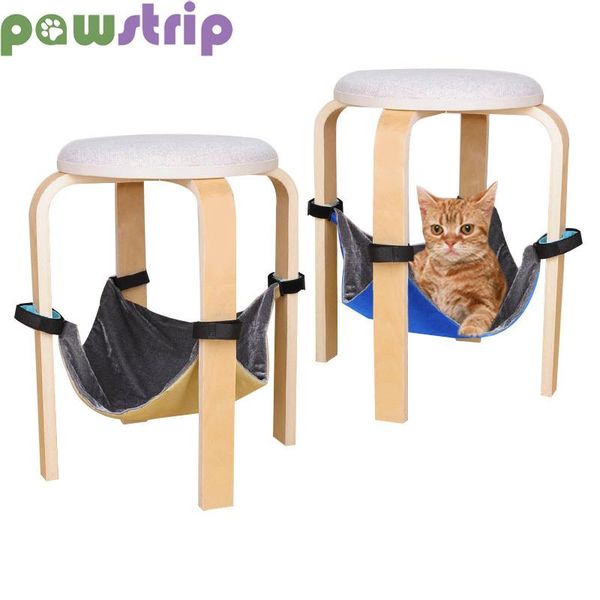 new cat bed mat fleece pet kitten cat hammock removable hanging soft bed cages for chair table kitty small pet swing nest
new cat bed mat fleece pet kitten cat hammock removable hanging soft bed cages for chair table kitty small pet swing nest