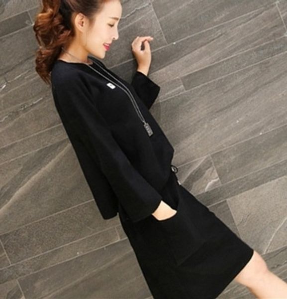 mruwa 2020 spring and hip long covering small piece two fragrance coatautumn sleeve skirt fashion crown print set skirt t8zyb, Gray
mruwa 2020 spring and hip long covering small piece two fragrance coatautumn sleeve skirt fashion crown print set skirt t8zyb, Gray