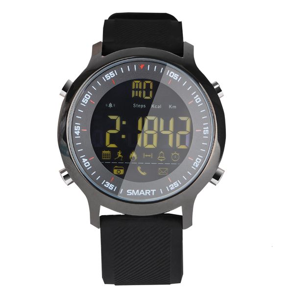 smart outdoor sports watch luminous dial 5 atm waterproof smartwatch call reminder pedometer remote camera bluetooth watch for swim diving, Slivery;brown
smart outdoor sports watch luminous dial 5 atm waterproof smartwatch call reminder pedometer remote camera bluetooth watch for swim diving, Slivery;brown