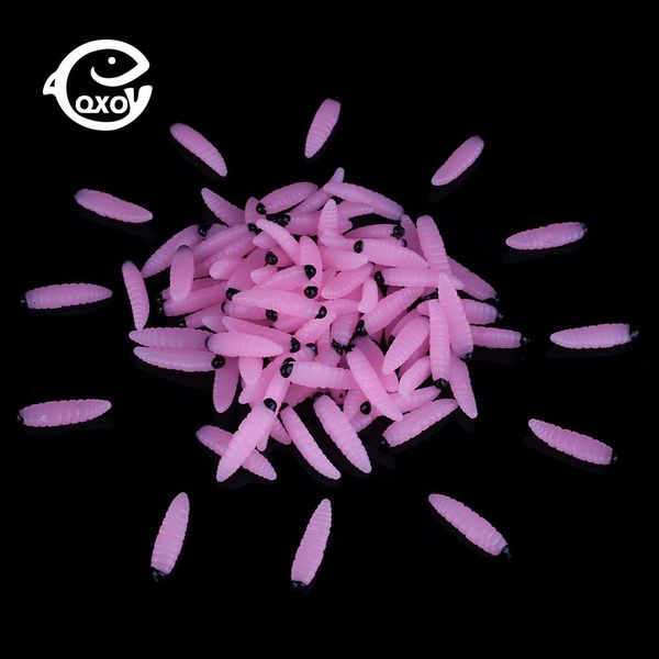 qxo 2.5cm 30pcs/lot soft lures artificial bait winter fishing silicone luminous bait ice pva swimbait wobblers for fishing fish wmtaoj
qxo 2.5cm 30pcs/lot soft lures artificial bait winter fishing silicone luminous bait ice pva swimbait wobblers for fishing fish wmtaoj