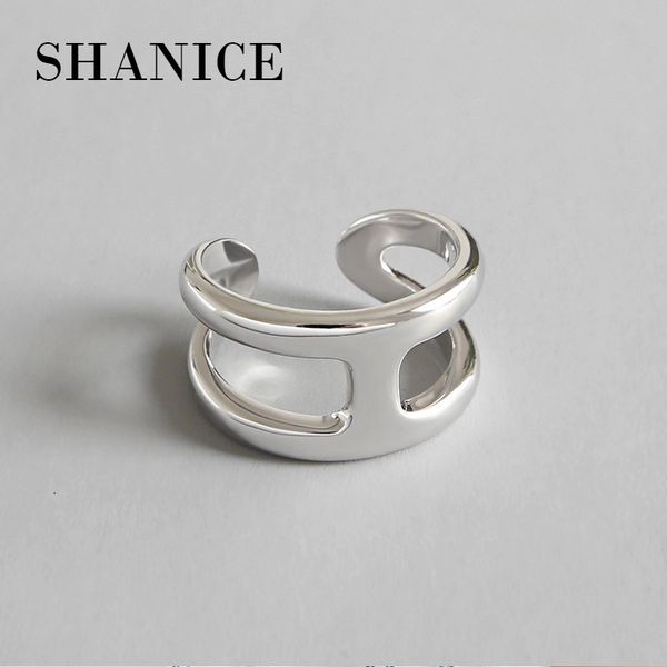 shanice 925 silver cross ring anillos jewelry vintage ins simple letter h girlfriend gift cincin haut femme rings for women, Slivery;golden
shanice 925 silver cross ring anillos jewelry vintage ins simple letter h girlfriend gift cincin haut femme rings for women, Slivery;golden
