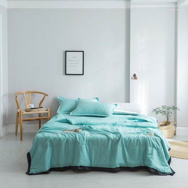 fashion print washing cotton summer quilt blankets comforter bed cover quilting suitable for children adults green twin bedding1
fashion print washing cotton summer quilt blankets comforter bed cover quilting suitable for children adults green twin bedding1