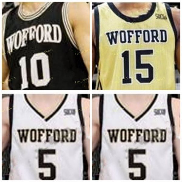 wofford terriers college basketball jersey 25 messiah jones 31 donovan theme-love 33 cameron jackson 50 matthew pegram youth custom stitched, Black
wofford terriers college basketball jersey 25 messiah jones 31 donovan theme-love 33 cameron jackson 50 matthew pegram youth custom stitched, Black