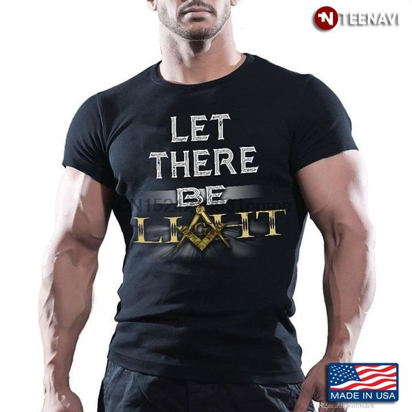 спорт мужчина тенниска пусть там будет свет масонского символа женщины тенниска 
спорт мужчина тенниска пусть там будет свет масонского символа женщины тенниска