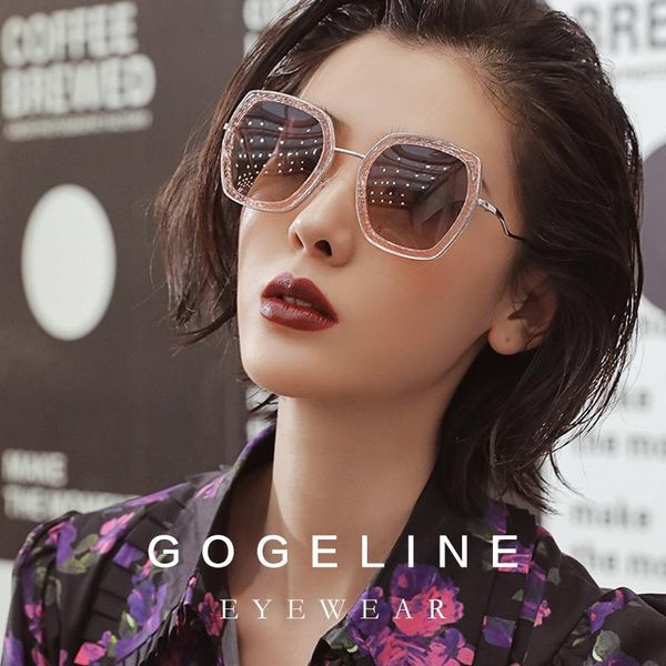 sunglasses gogeline women polarized brand designer retro women's glasses men driving uv400 shade outdoor metal eyeglass, White;black
sunglasses gogeline women polarized brand designer retro women's glasses men driving uv400 shade outdoor metal eyeglass, White;black