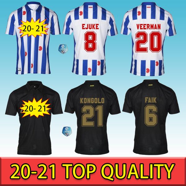 20 21 heerenveen sc soccer jersey soccer shirt man short sleeves football uniform sale, Black;yellow
20 21 heerenveen sc soccer jersey soccer shirt man short sleeves football uniform sale, Black;yellow