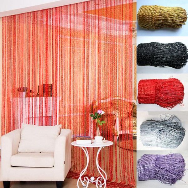 beads curtain shiny tassel flash line string curtain window door divider sheer valance home decoration 200x100cm
beads curtain shiny tassel flash line string curtain window door divider sheer valance home decoration 200x100cm