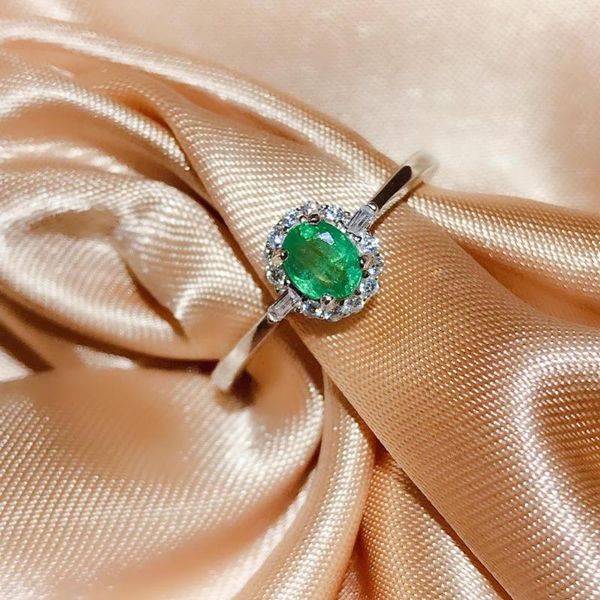 cluster rings echsun pure natural colombian emerald ring high clarity full fire color s925 sterling silver inlaid opening adjustable, Golden;silver
cluster rings echsun pure natural colombian emerald ring high clarity full fire color s925 sterling silver inlaid opening adjustable, Golden;silver