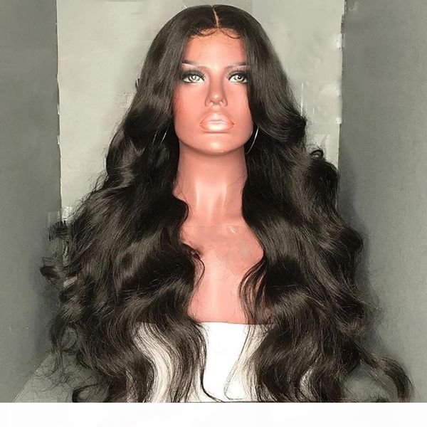 lacefront wigs with color long body wave glueless brazilian virgin hair full lace front human hair wig baby hair bleached knots, Black;brown
lacefront wigs with color long body wave glueless brazilian virgin hair full lace front human hair wig baby hair bleached knots, Black;brown