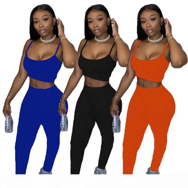 women designer tracksuit sleeveless outfits 2 piece set sport suit sportswear pantsuit new selling women clothes + legging klw4392, Gray
women designer tracksuit sleeveless outfits 2 piece set sport suit sportswear pantsuit new selling women clothes + legging klw4392, Gray