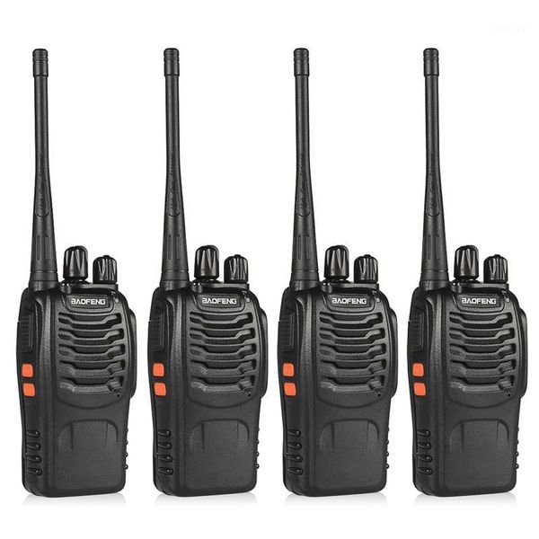 4pcs baofeng bf-888s walkie talkie uhf400-470mhz portable ham baofeng 888s cb radio1
4pcs baofeng bf-888s walkie talkie uhf400-470mhz portable ham baofeng 888s cb radio1