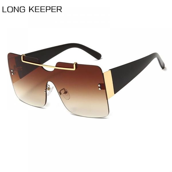 sunglasses 2021 square women brand designer fashion big frame sun glasses men flat driving goggles uv400 gafas de sol, White;black
sunglasses 2021 square women brand designer fashion big frame sun glasses men flat driving goggles uv400 gafas de sol, White;black