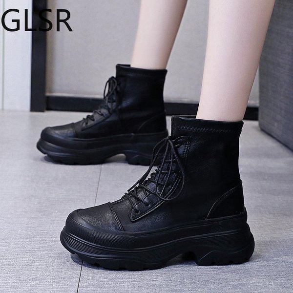 martin boots female autumn lace-up casual boots wear-resistant thick-soled student low black wild round-toed
martin boots female autumn lace-up casual boots wear-resistant thick-soled student low black wild round-toed