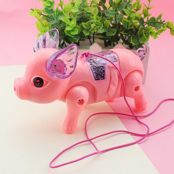 звук свет piggy игрушки поводок piggy luminous концерт прогулка симпатичные свинья портативный электрический детская игрушка моделирование p
звук свет piggy игрушки поводок piggy luminous концерт прогулка симпатичные свинья портативный электрический детская игрушка моделирование p
