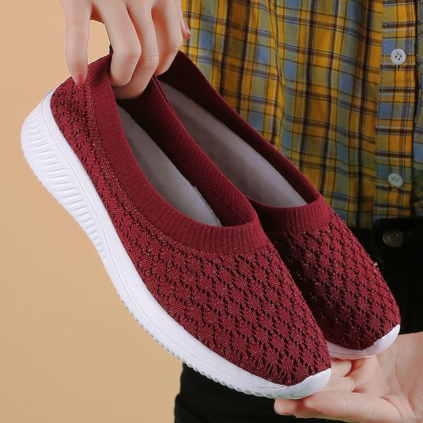 damyuan sock sneakers flat shoes women shoes slip on sneakers women casual breathable mesh sock big size 42 2020 fashion 1006, Black;white
damyuan sock sneakers flat shoes women shoes slip on sneakers women casual breathable mesh sock big size 42 2020 fashion 1006, Black;white