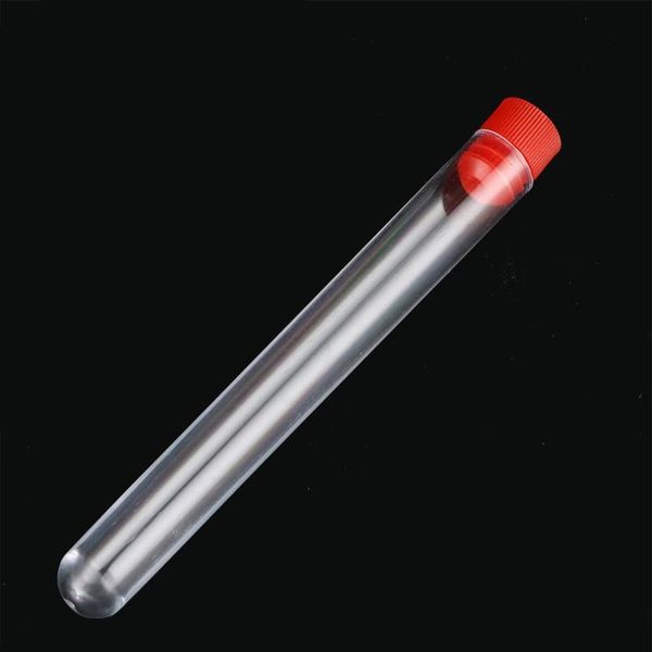5 pcs disposable 12*100mm hard plastic transparent test tubes with cap 6ml round bottom test tube laboratory qylpic
5 pcs disposable 12*100mm hard plastic transparent test tubes with cap 6ml round bottom test tube laboratory qylpic
