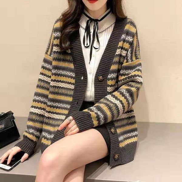 new design women's sweaters womens large size sweater fashion famale cardigan knit sweaters autumn winter warm clothes, White;black
new design women's sweaters womens large size sweater fashion famale cardigan knit sweaters autumn winter warm clothes, White;black