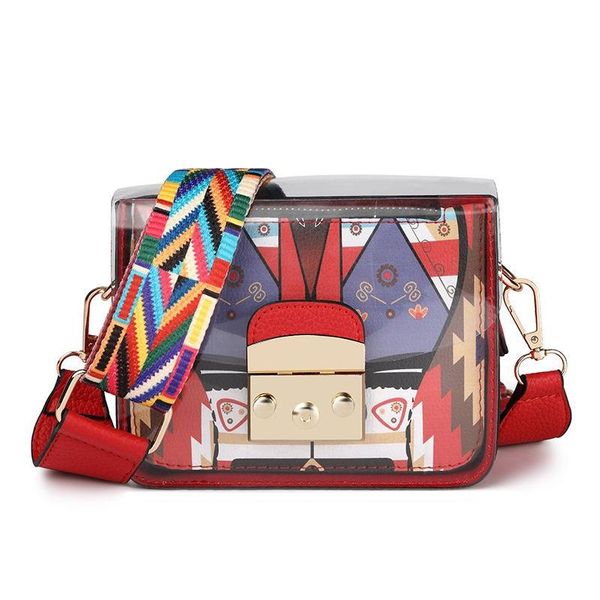 yuhua, 2020 new fashion women handbags, transparent messenger bag, trend shoulder bag, casual woman composite bag
yuhua, 2020 new fashion women handbags, transparent messenger bag, trend shoulder bag, casual woman composite bag