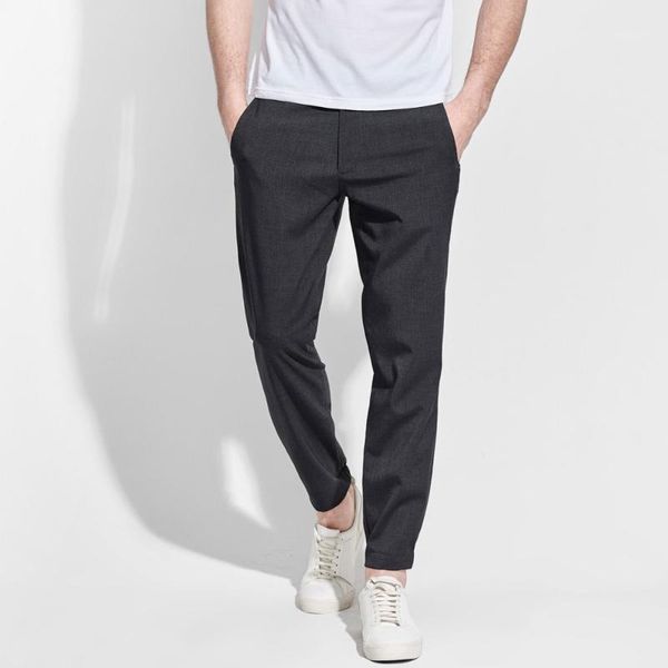 2020 summer thin harem formal wedding men suit pants fashion slim fit casual brand business ankle-length leisure dress trousers1, Black
2020 summer thin harem formal wedding men suit pants fashion slim fit casual brand business ankle-length leisure dress trousers1, Black