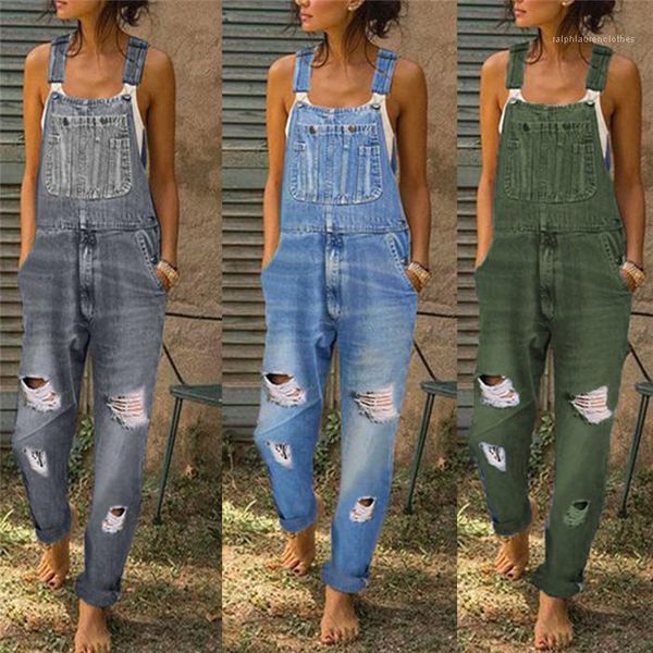 fashion casual women women overalls pants 5xl plus size suspenders jeans womens designer hole denim trousers, Blue
fashion casual women women overalls pants 5xl plus size suspenders jeans womens designer hole denim trousers, Blue