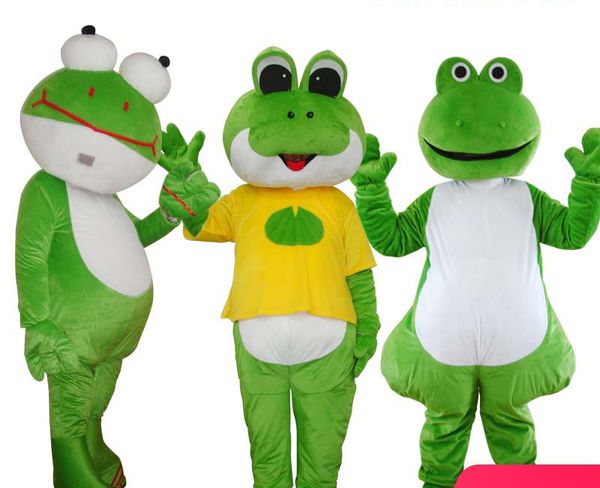 mascot costumes frog mascot costume cartoon character fancy dress outfit party for halloween carnival party performance, Red;yellow
mascot costumes frog mascot costume cartoon character fancy dress outfit party for halloween carnival party performance, Red;yellow