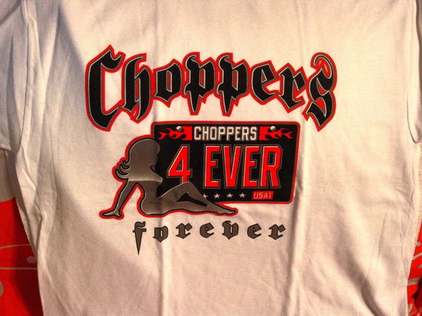 choppers forever license plate and lady harajuku short sleeve shirt hoodie designers t shirts sweatshirt 
choppers forever license plate and lady harajuku short sleeve shirt hoodie designers t shirts sweatshirt