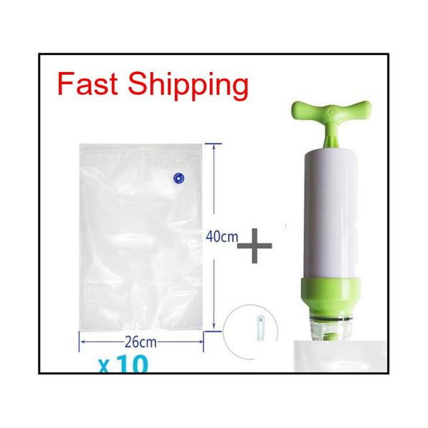 food packages kitchen organizer vacuum pump sous vide bags 10 reusable vacuum food storage bags large k qyltag new_dhbest
food packages kitchen organizer vacuum pump sous vide bags 10 reusable vacuum food storage bags large k qyltag new_dhbest