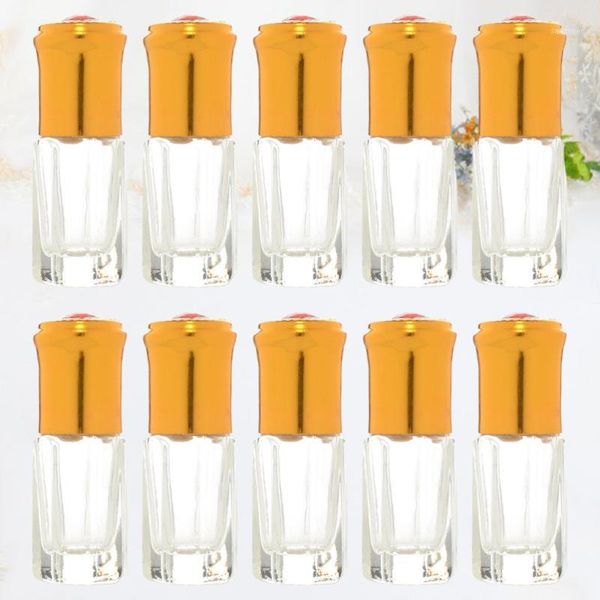10 pcs roll-on bottles perfume bottle travel bottle for women use (random color)1
10 pcs roll-on bottles perfume bottle travel bottle for women use (random color)1
