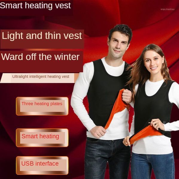 winter heated vest smart electric heating jacket men women washable heating waistcoat large size outdoor thermal warm clothing1, Black;white
winter heated vest smart electric heating jacket men women washable heating waistcoat large size outdoor thermal warm clothing1, Black;white