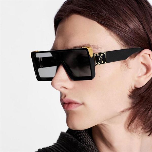 2021 fashion oversized square sunglasses retro gradient big frame sun glasses for women one piece gafas shade mirror clear lens, White;black
2021 fashion oversized square sunglasses retro gradient big frame sun glasses for women one piece gafas shade mirror clear lens, White;black