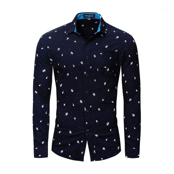 men's printed shirt 2020 summer autumn new fashion smart casual loose long sleeve 100% cotton shirts male brand euro size -xxxl1, White;black
men's printed shirt 2020 summer autumn new fashion smart casual loose long sleeve 100% cotton shirts male brand euro size -xxxl1, White;black