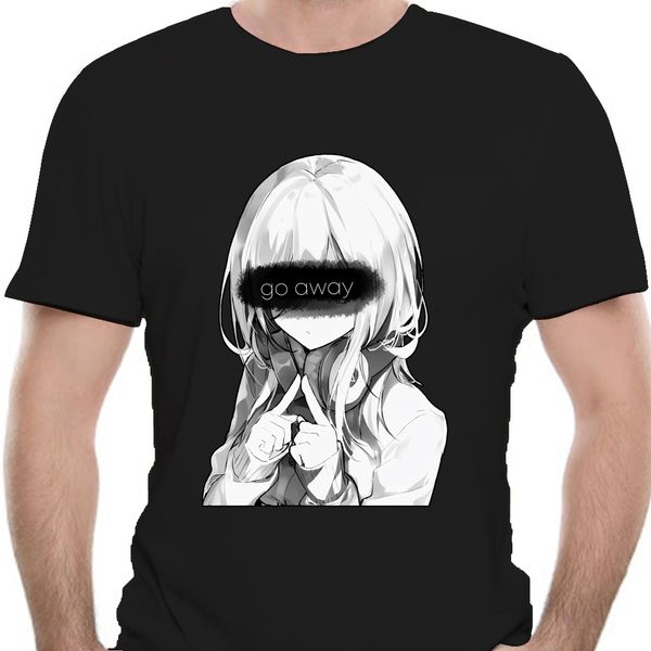men tshirt go away anime t shirt women t-shirt tees 0579e sport hooded sweatshirt hoodie
men tshirt go away anime t shirt women t-shirt tees 0579e sport hooded sweatshirt hoodie