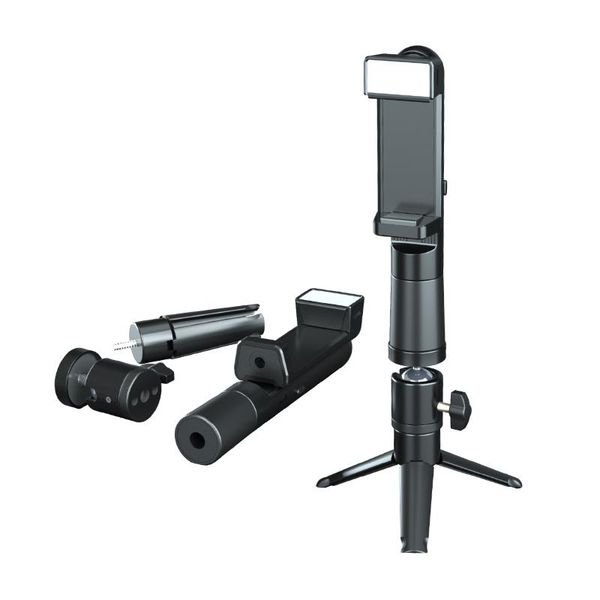 smart ai gimbal 360° rotation face track phone action pgraphy smartphone selfie shooting gimbal for vlog live video record
smart ai gimbal 360° rotation face track phone action pgraphy smartphone selfie shooting gimbal for vlog live video record