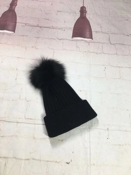 5 warmer winter baby girls knitted knitted cap boys solid wool warm cute fox fur kids hat cap colors ball children 2-8y qfxco, White;black
5 warmer winter baby girls knitted knitted cap boys solid wool warm cute fox fur kids hat cap colors ball children 2-8y qfxco, White;black
