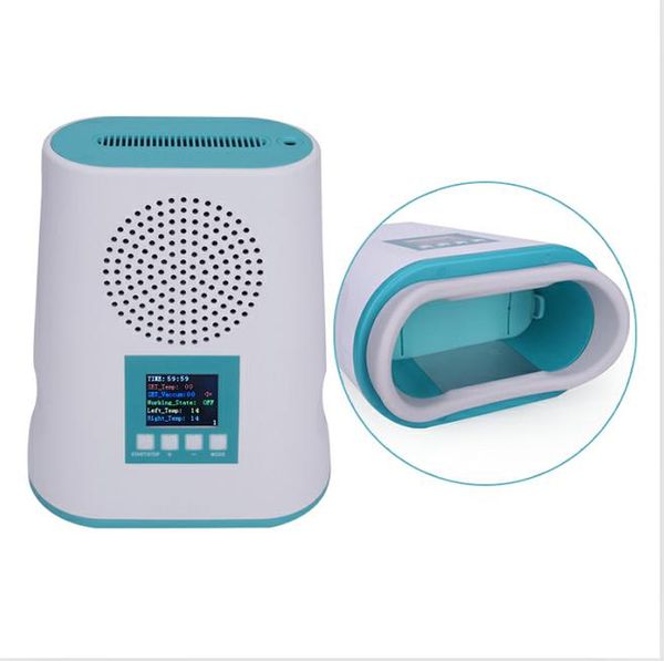 2020 new mini cryolipolysis machine home use crypolysis fat ing slimming device cryo cool sculpting
2020 new mini cryolipolysis machine home use crypolysis fat ing slimming device cryo cool sculpting