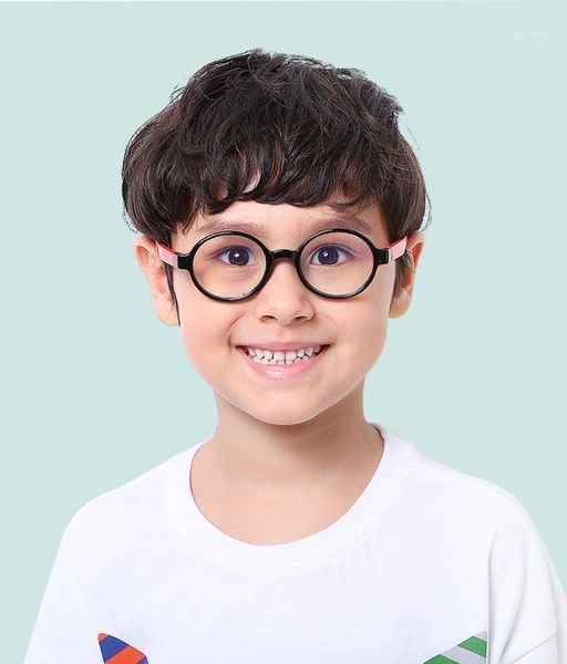 kids glasses with strap round tr90 prescription eyeglasses myopia children silicone rubber cat eye girl pink spectacle1, Black
kids glasses with strap round tr90 prescription eyeglasses myopia children silicone rubber cat eye girl pink spectacle1, Black