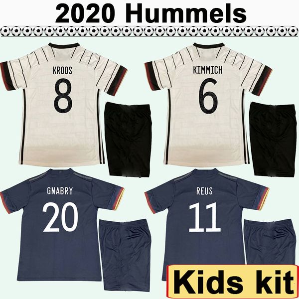 2020 hummels draxler kids kit soccer jerseys kroos muller home away boy football shirt national team werner boateng child short sleeve, Black
2020 hummels draxler kids kit soccer jerseys kroos muller home away boy football shirt national team werner boateng child short sleeve, Black