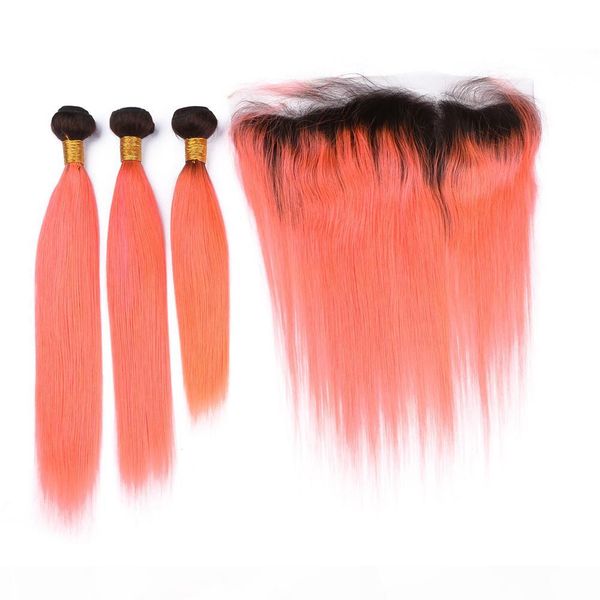 straight #1b orange ombre virgin brazilian human hair 3 bundles with frontal ombre orange weave bundles with lace frontal closure 13x4, Black;brown
straight #1b orange ombre virgin brazilian human hair 3 bundles with frontal ombre orange weave bundles with lace frontal closure 13x4, Black;brown