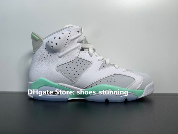 basketball shoes jumpman 6s x white pure platinum mint foam trainers designer sports sneakers come with original box size 36-47.5
basketball shoes jumpman 6s x white pure platinum mint foam trainers designer sports sneakers come with original box size 36-47.5