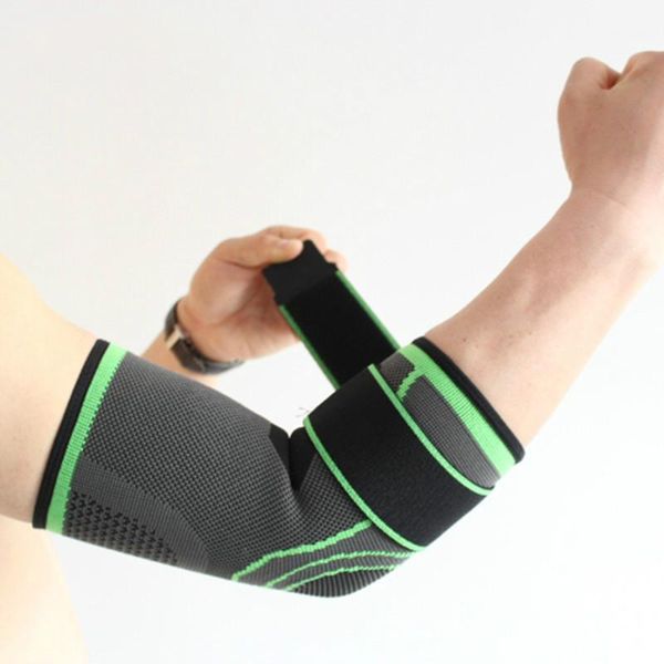elbow & knee pads elastic bandage tennis support brace protector basketball running volleyball compression adjustable brace1, Black;gray
elbow & knee pads elastic bandage tennis support brace protector basketball running volleyball compression adjustable brace1, Black;gray