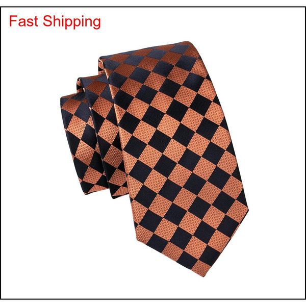plaid men ties classic silk tie sets orang &black necktie tie tie hankerchief cufflinks jacquard woven meeting busi qylhsl nana_shop, Black;blue
plaid men ties classic silk tie sets orang &black necktie tie tie hankerchief cufflinks jacquard woven meeting busi qylhsl nana_shop, Black;blue