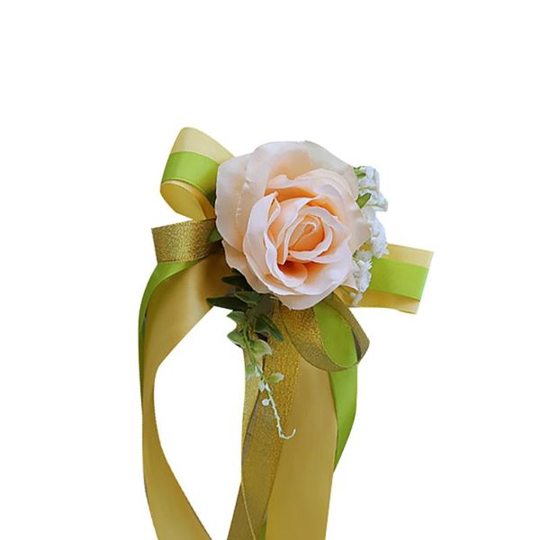 lychee life 1pc multicolor simulation corsage silk flowers boutonniere for wedding car decoration
lychee life 1pc multicolor simulation corsage silk flowers boutonniere for wedding car decoration
